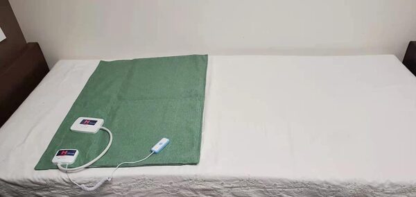 HN-669DW Smart Monitoring Wellness Half-Sized Bed Pad